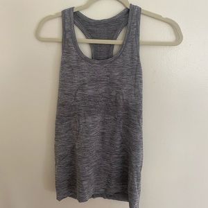 lululemon swiftly tech tank size 6